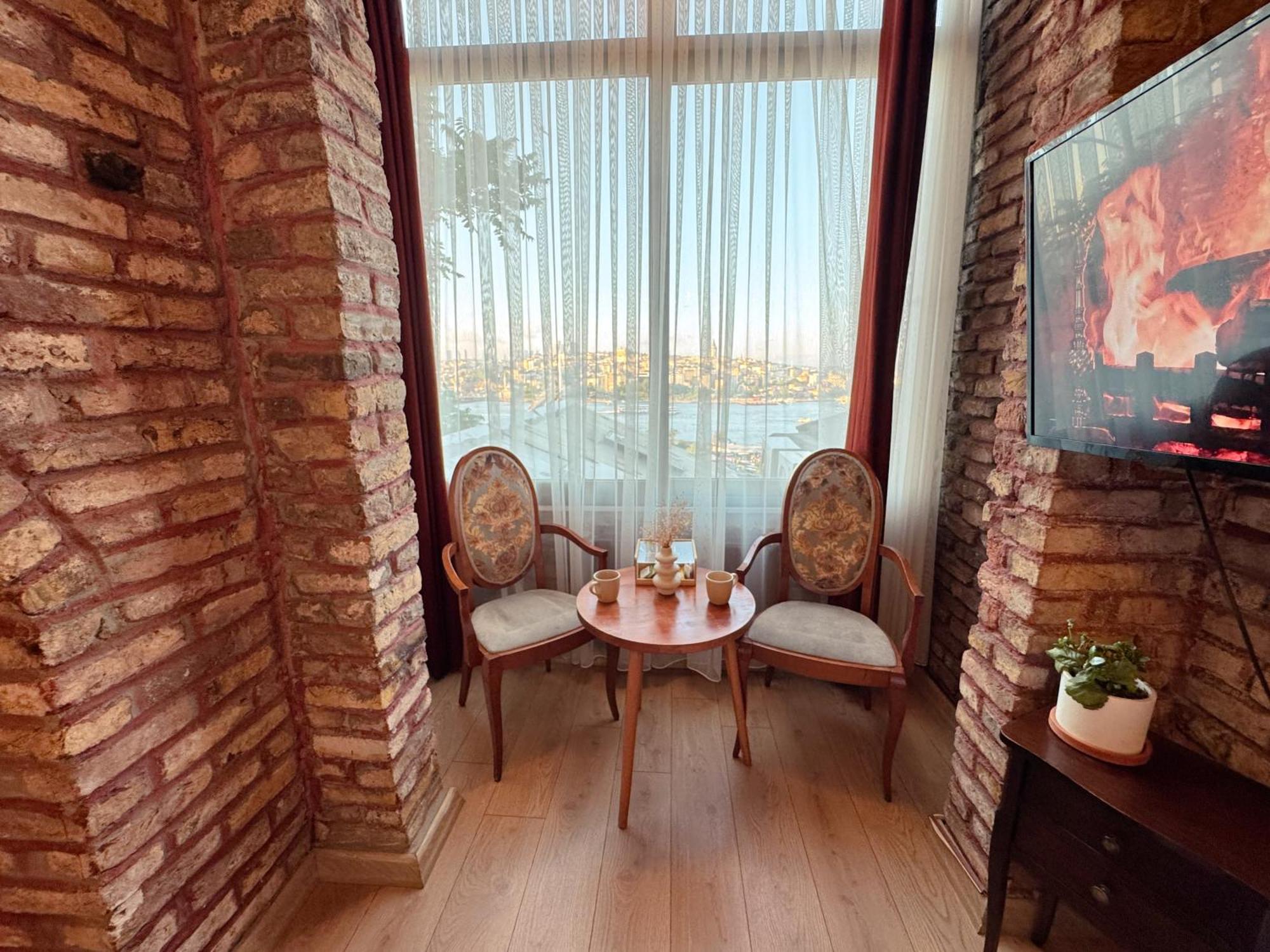 The Halic Bosphorus Hotel *