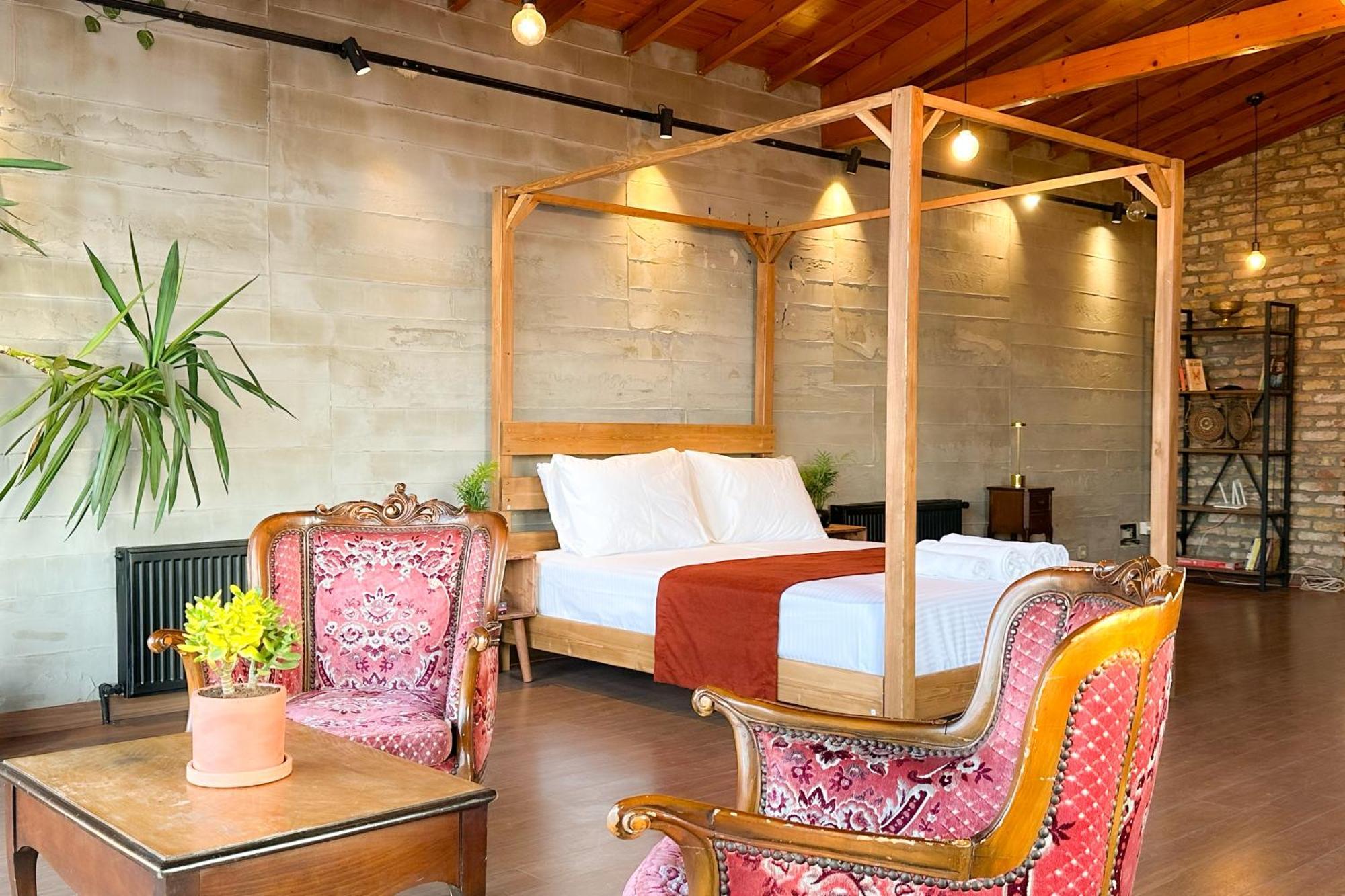 The Halic Bosphorus Otel