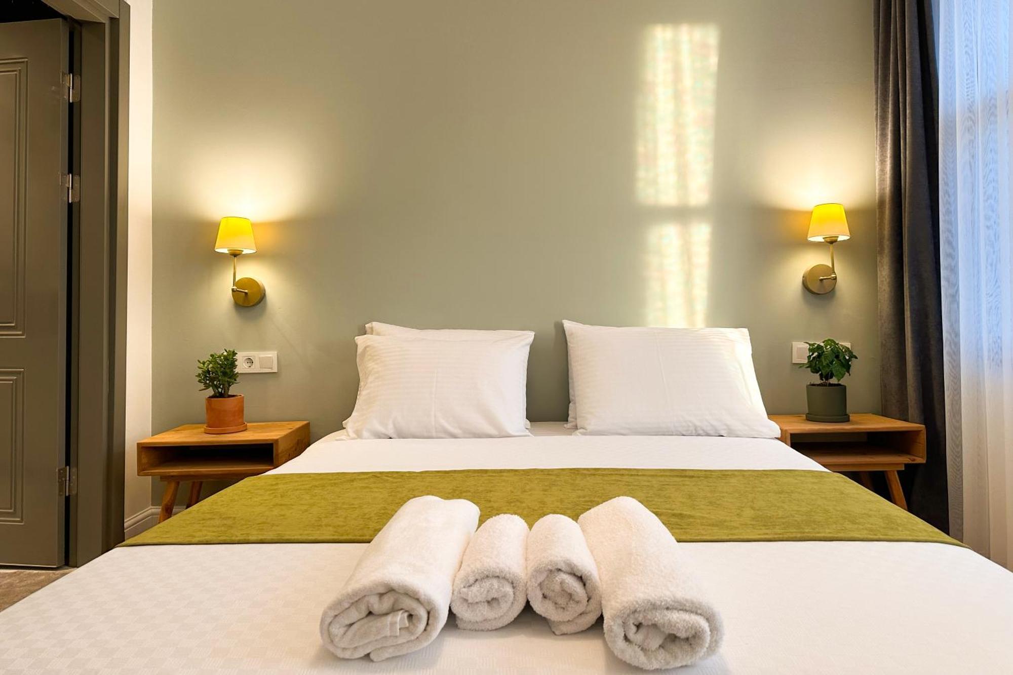Otel The Halic Bosphorus *