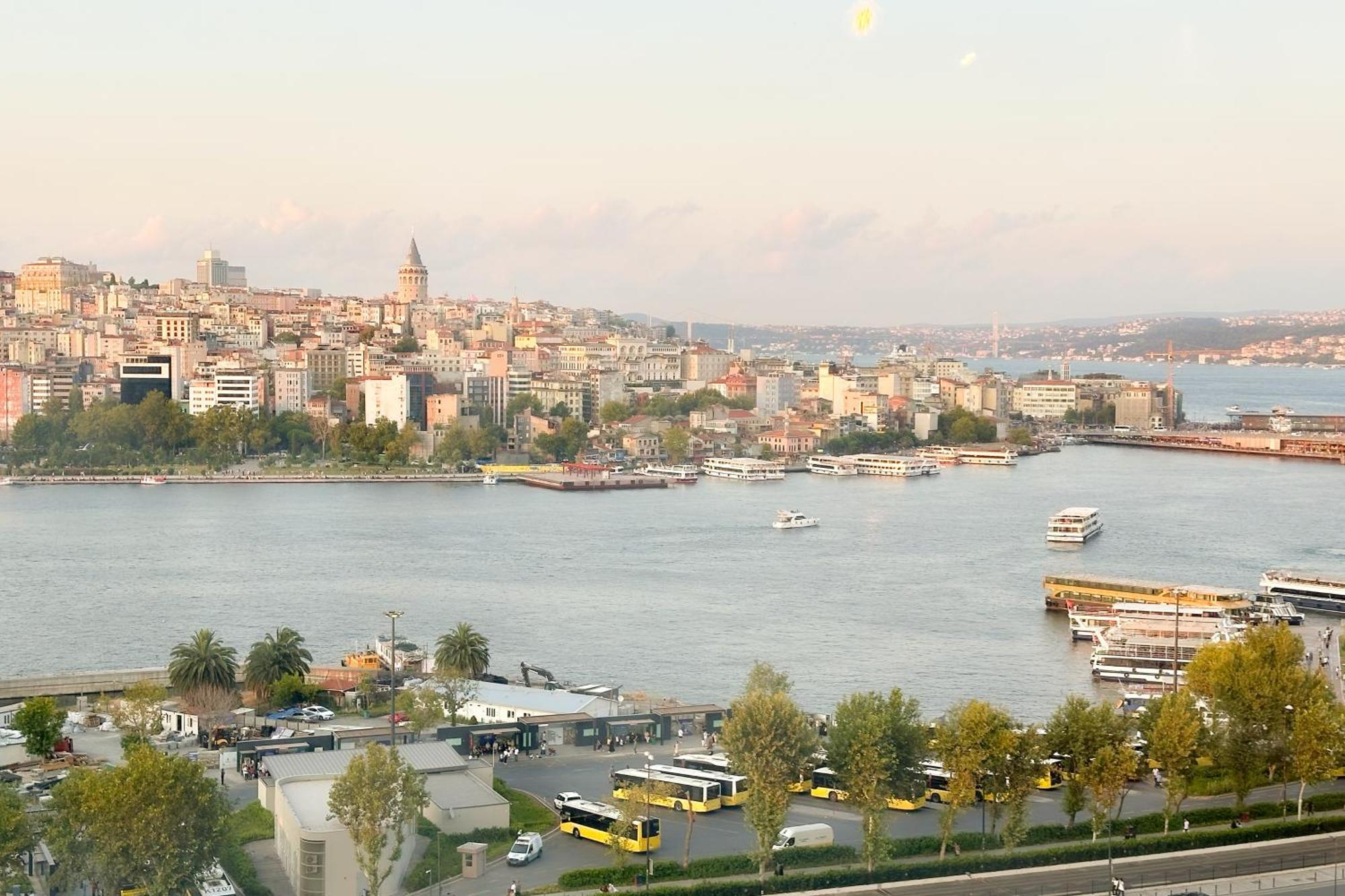 The Halic Bosphorus Otel *