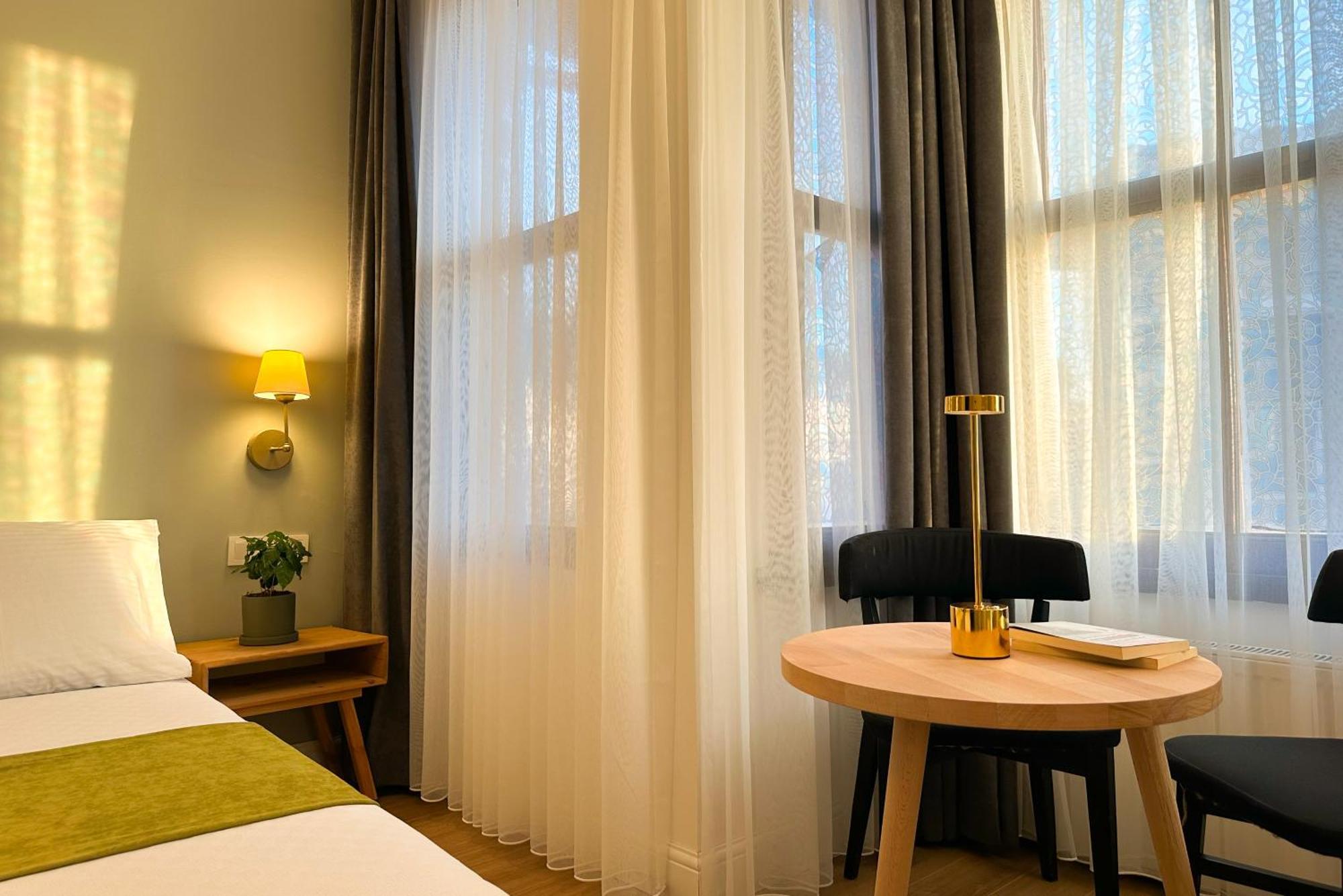 Otel The Halic Bosphorus *