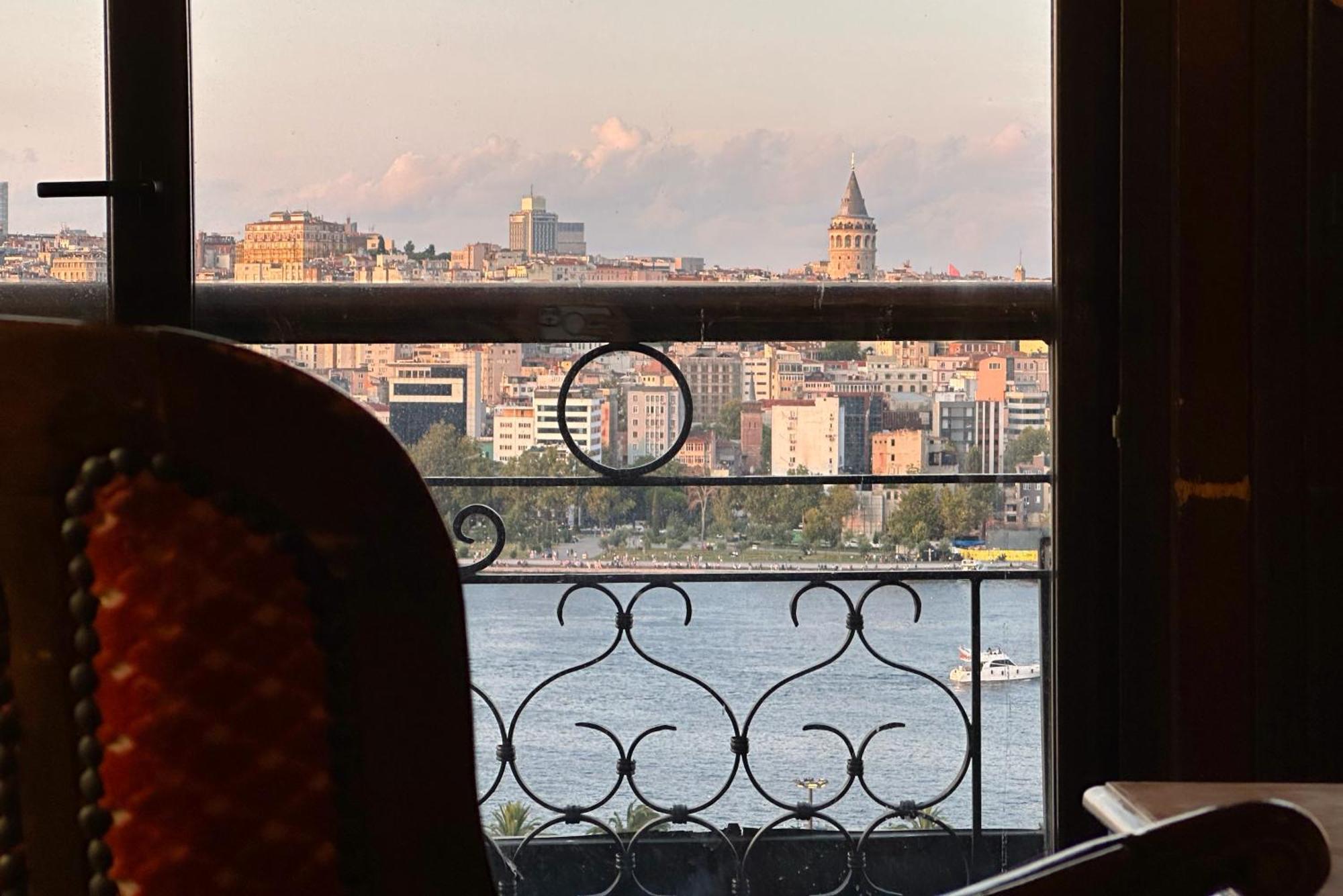 Otel The Halic Bosphorus İstanbul