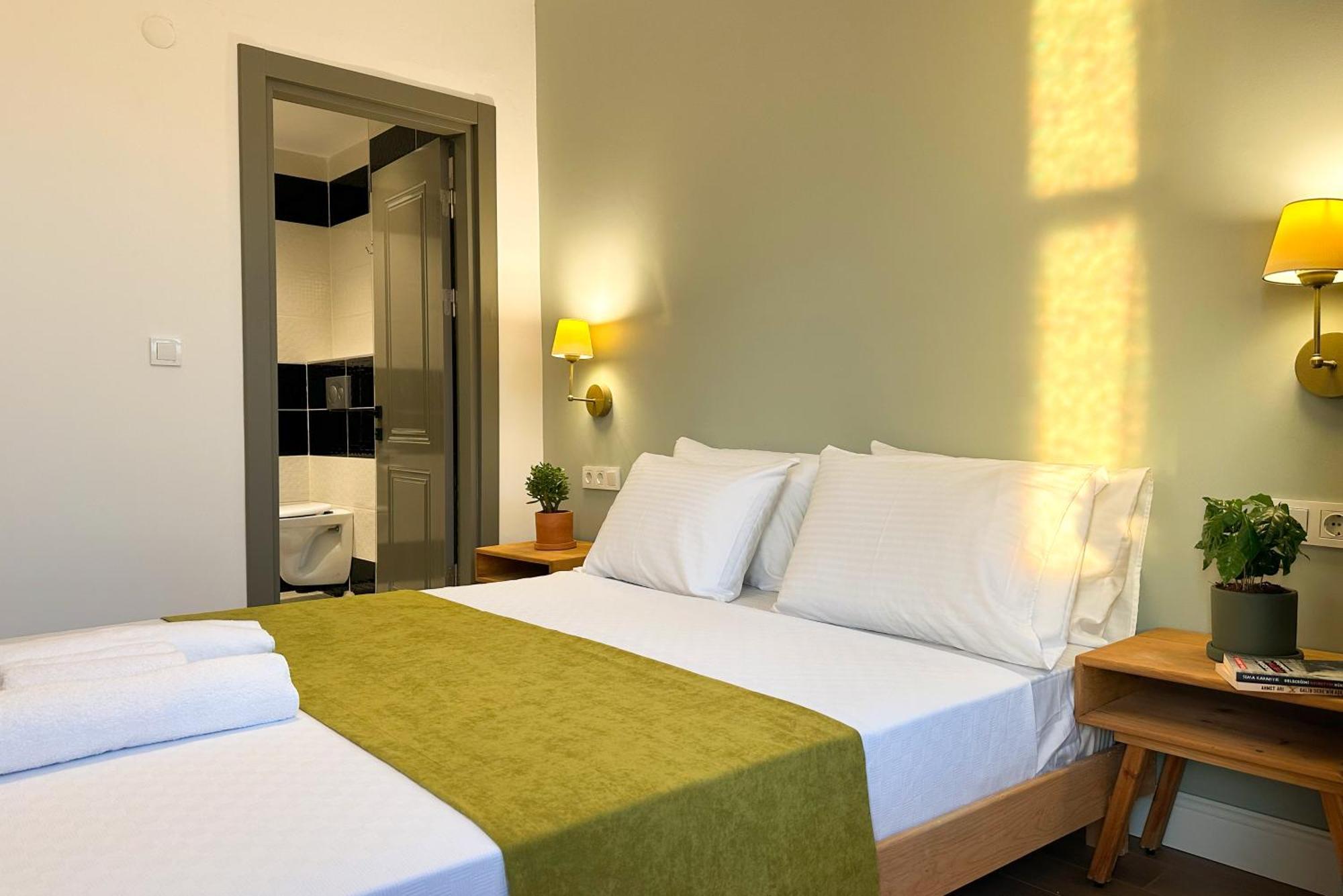The Halic Bosphorus Otel *