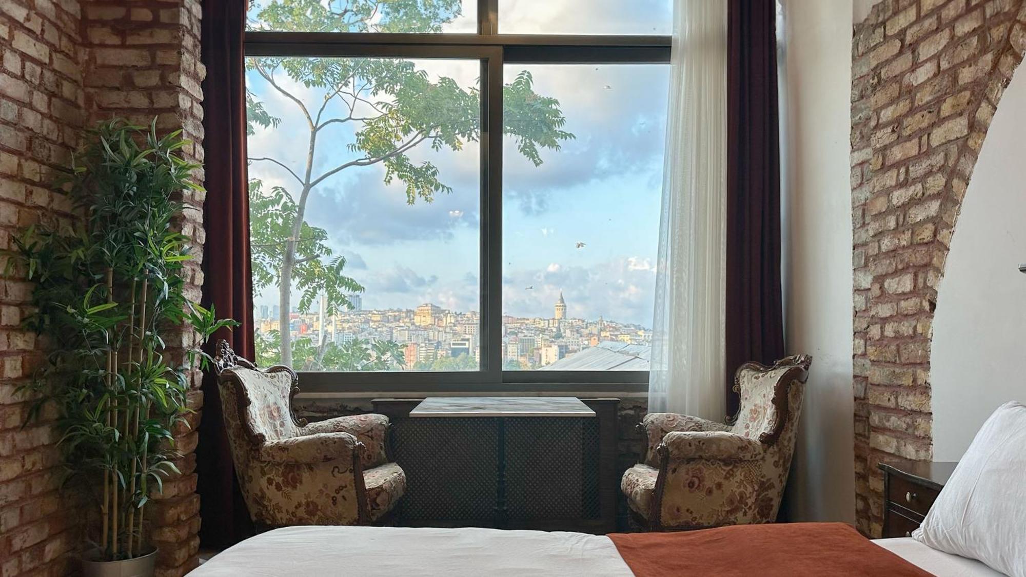 Otel The Halic Bosphorus *