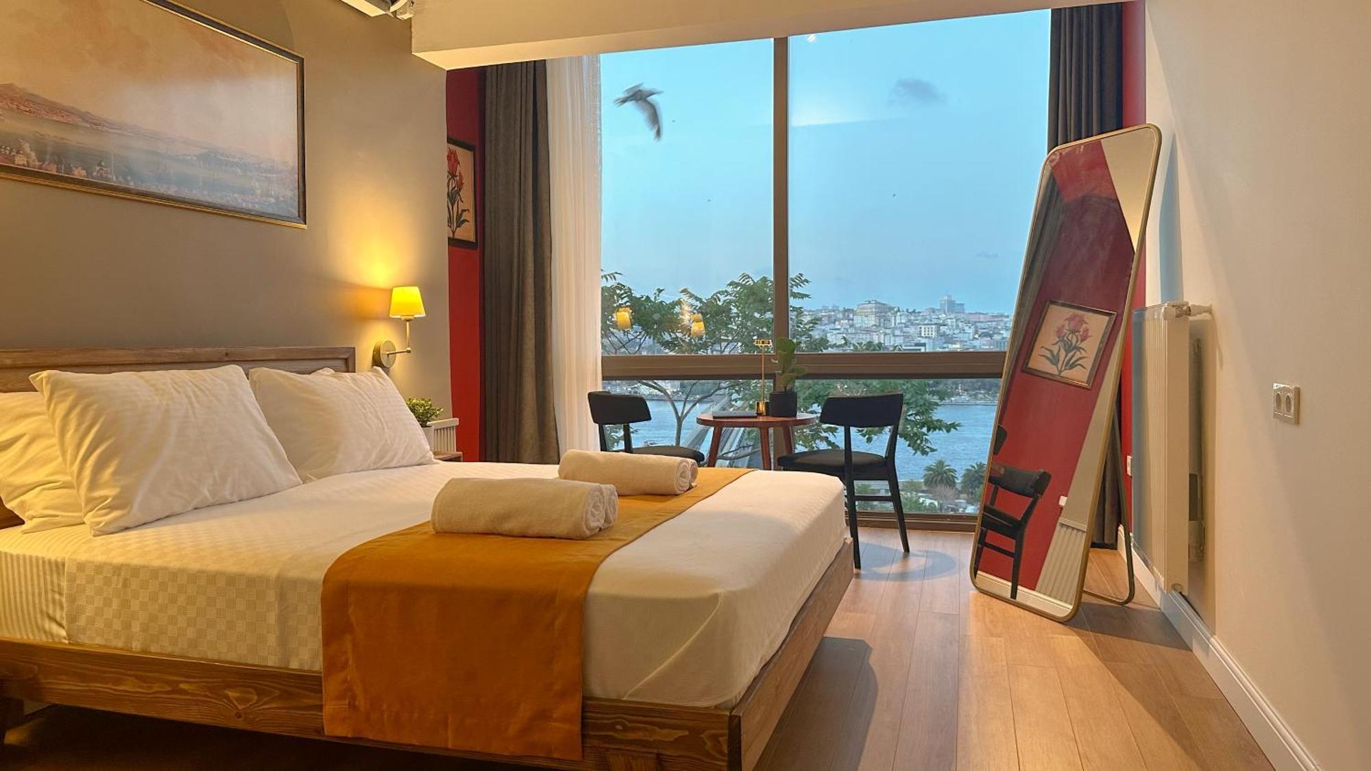 The Halic Bosphorus Otel İstanbul