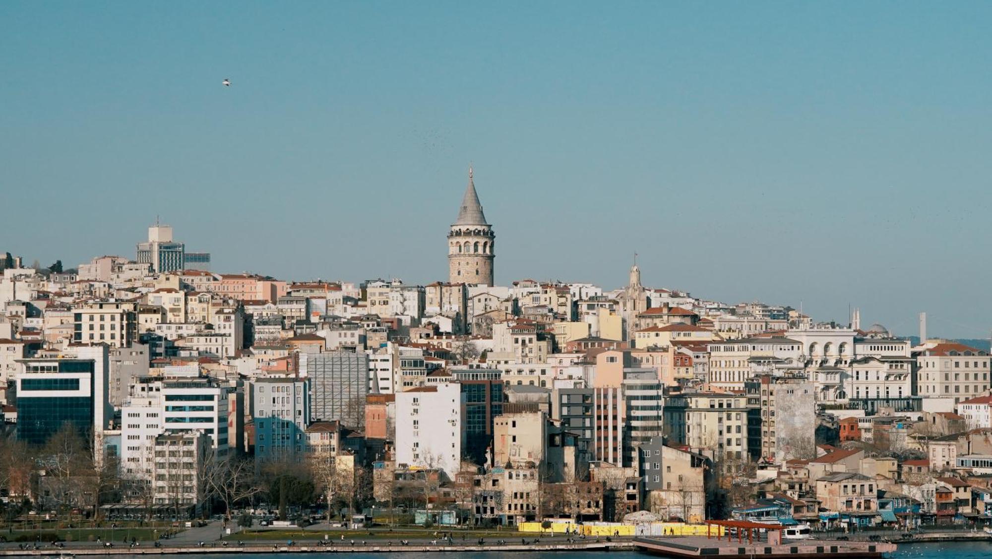 Otel The Halic Bosphorus İstanbul