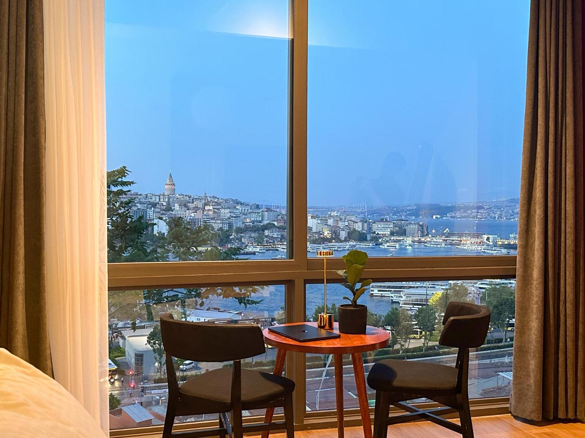 The Halic Bosphorus * İstanbul