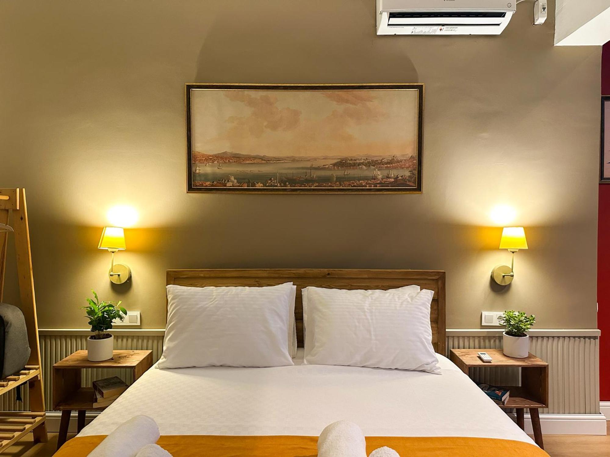 The Halic Bosphorus Otel