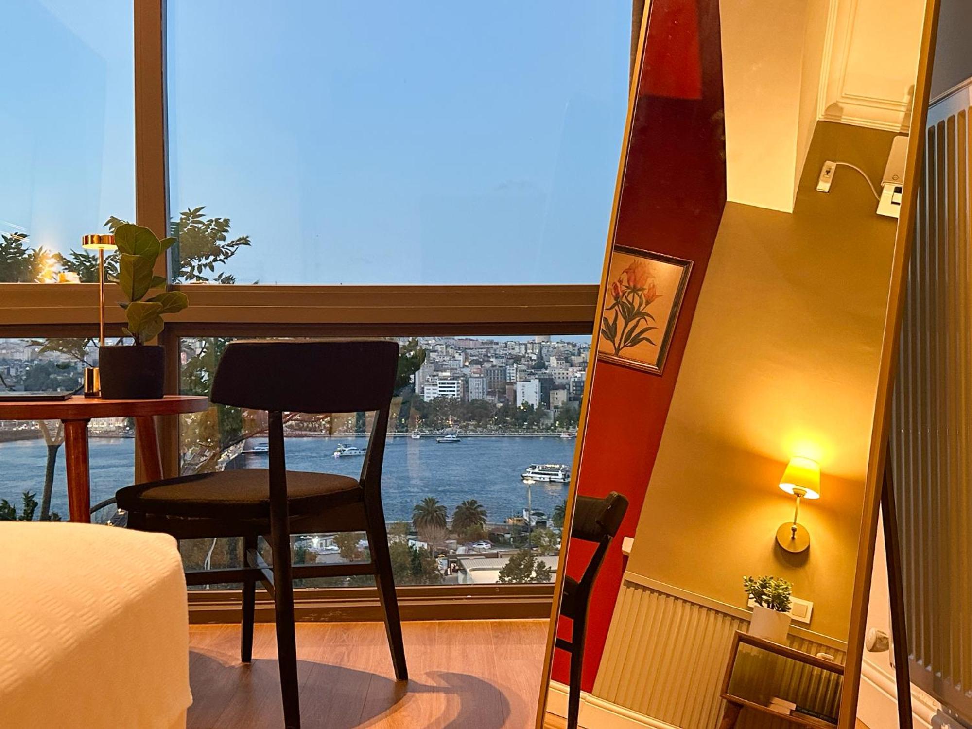 The Halic Bosphorus Otel İstanbul