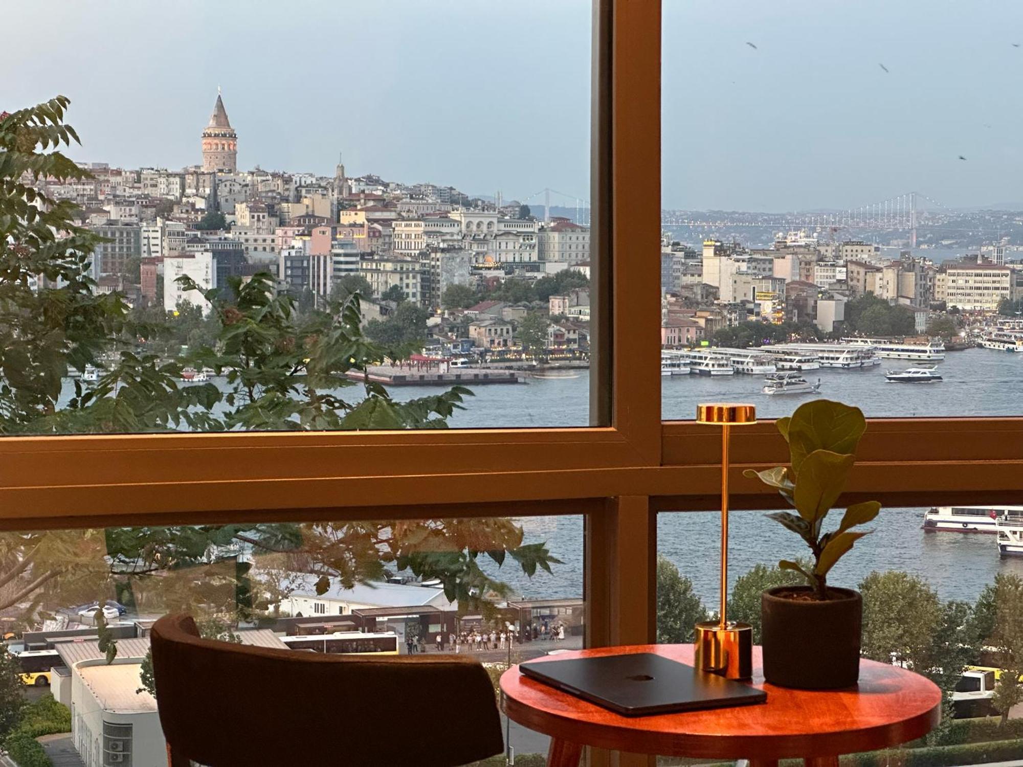 The Halic Bosphorus Otel *