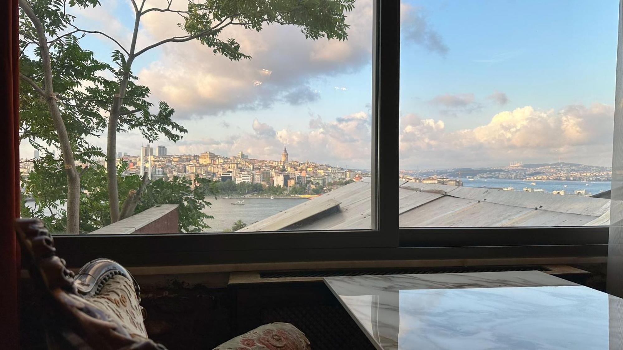 Otel The Halic Bosphorus *