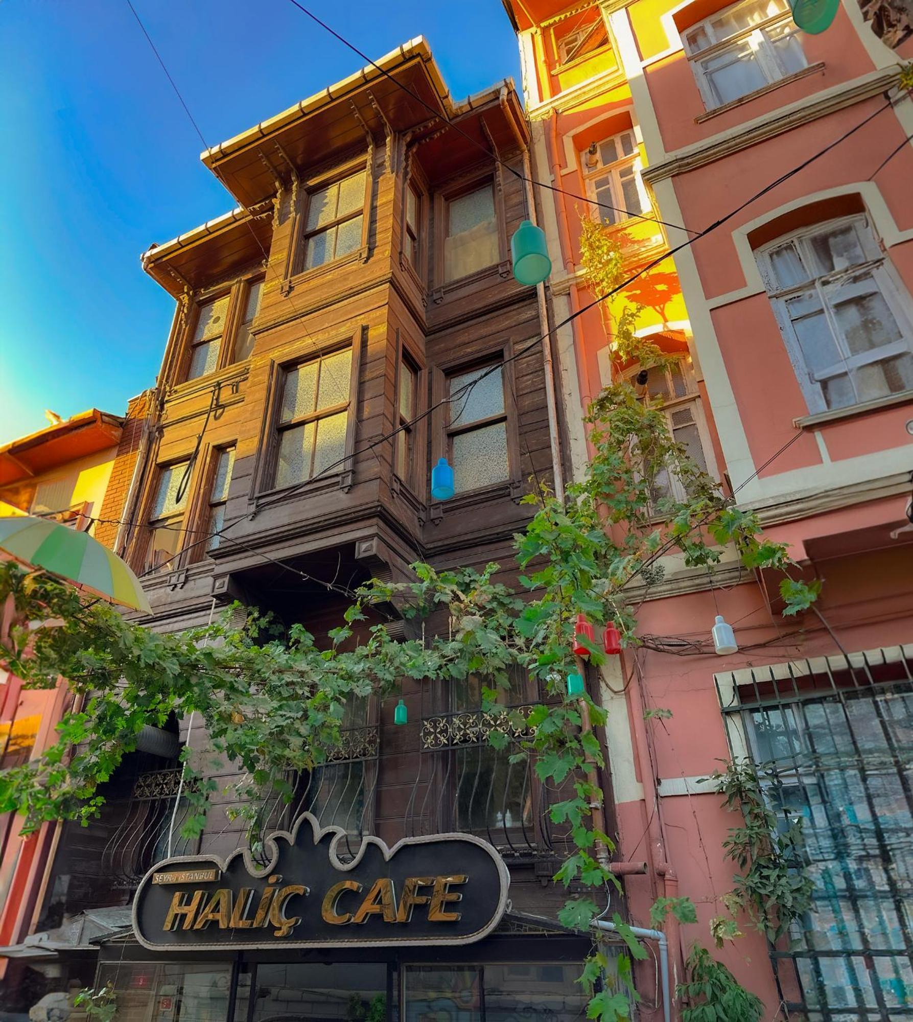 The Halic Bosphorus Otel İstanbul