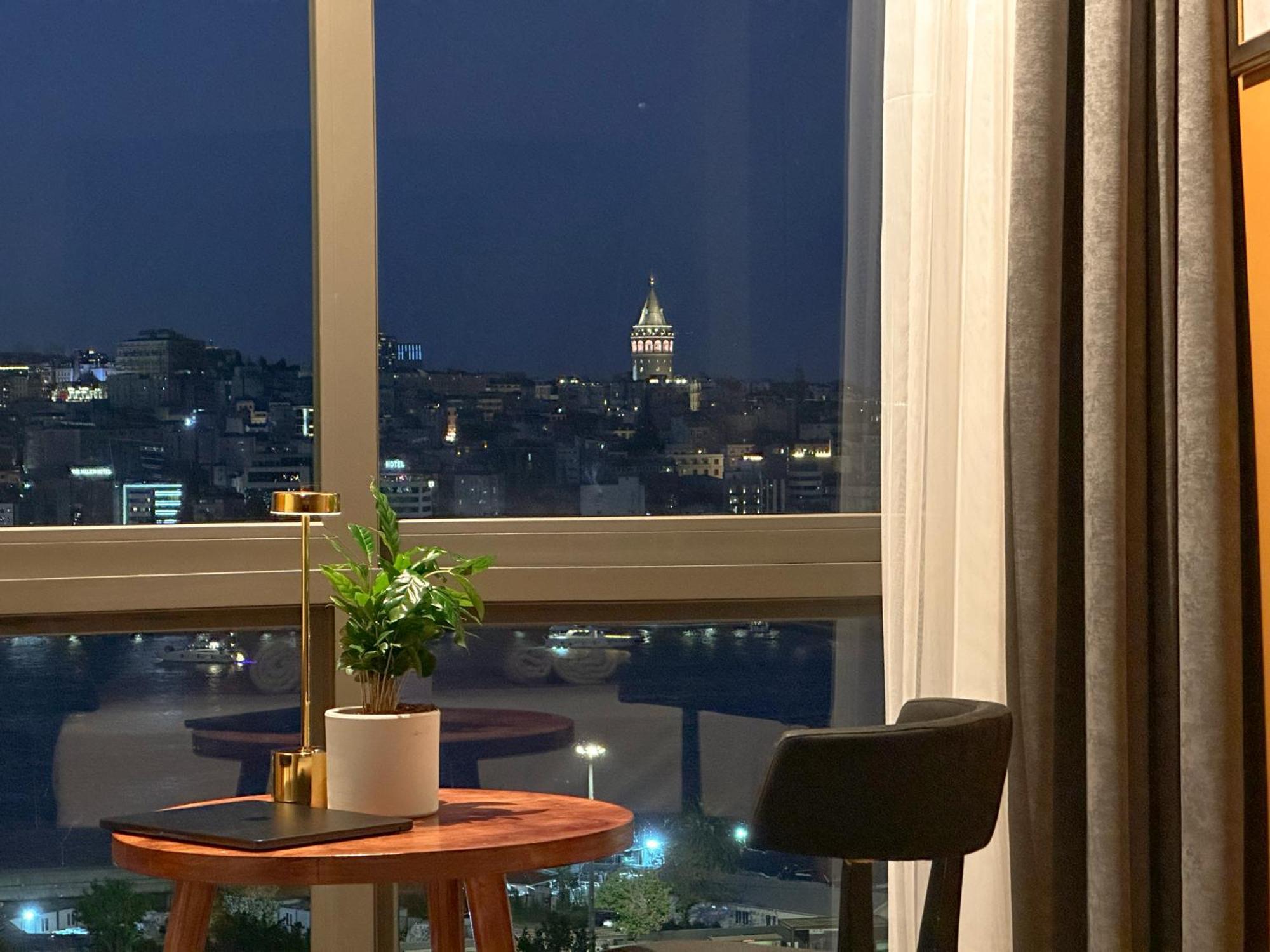Otel The Halic Bosphorus İstanbul