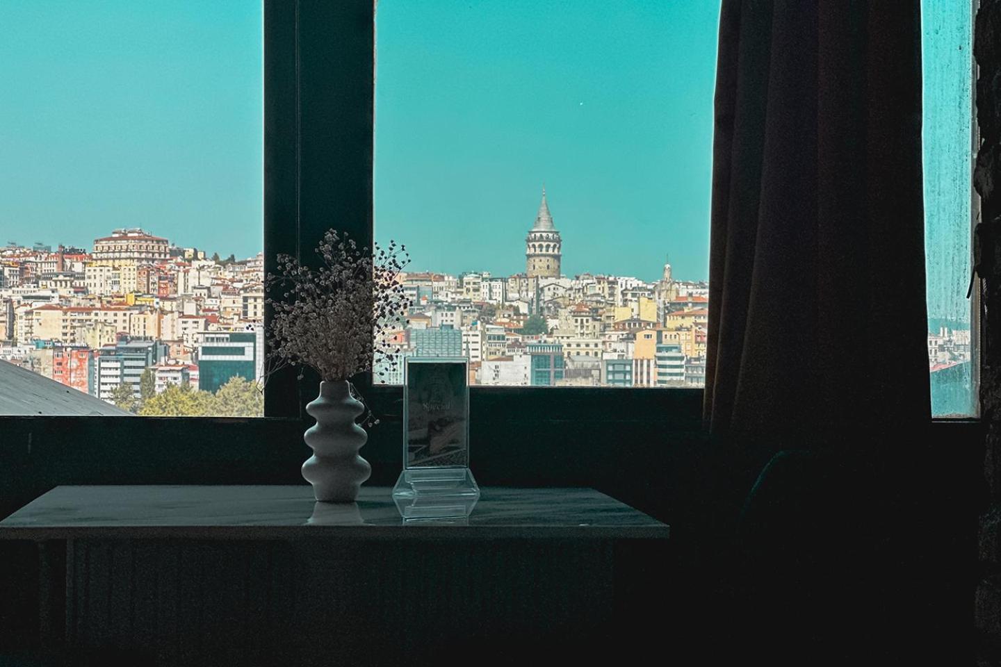 The Halic Bosphorus Otel *