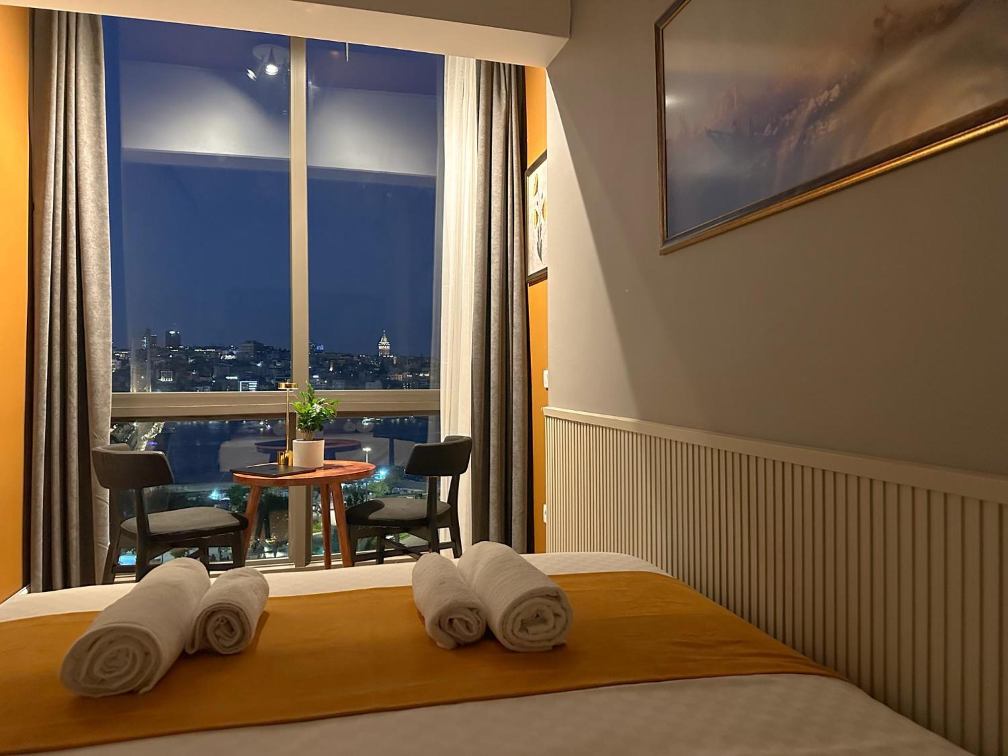 Otel The Halic Bosphorus *