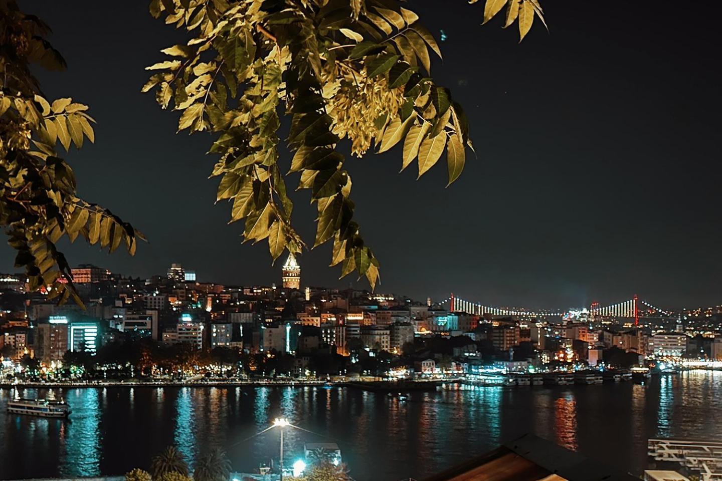 The Halic Bosphorus Otel İstanbul