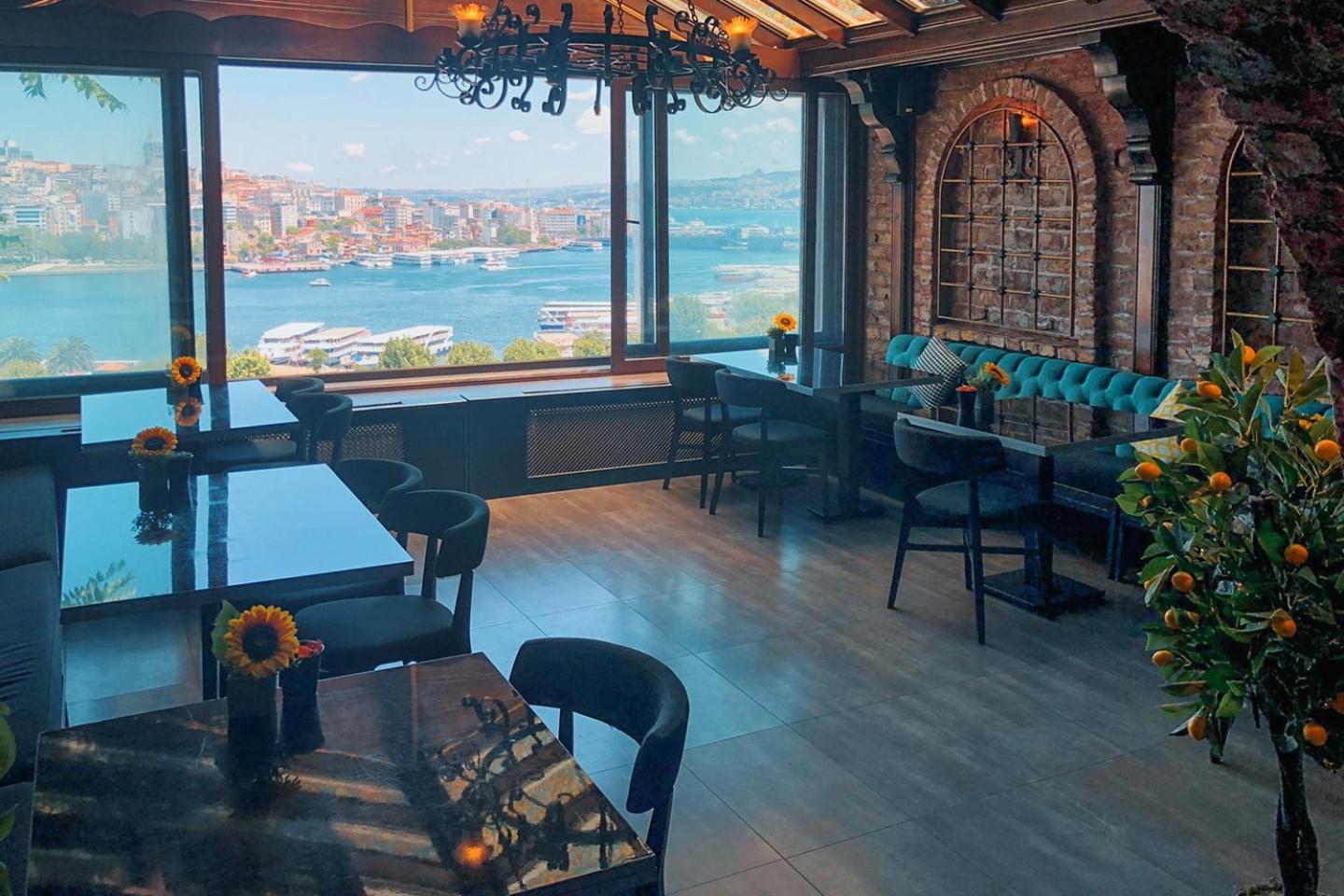 The Halic Bosphorus Otel İstanbul
