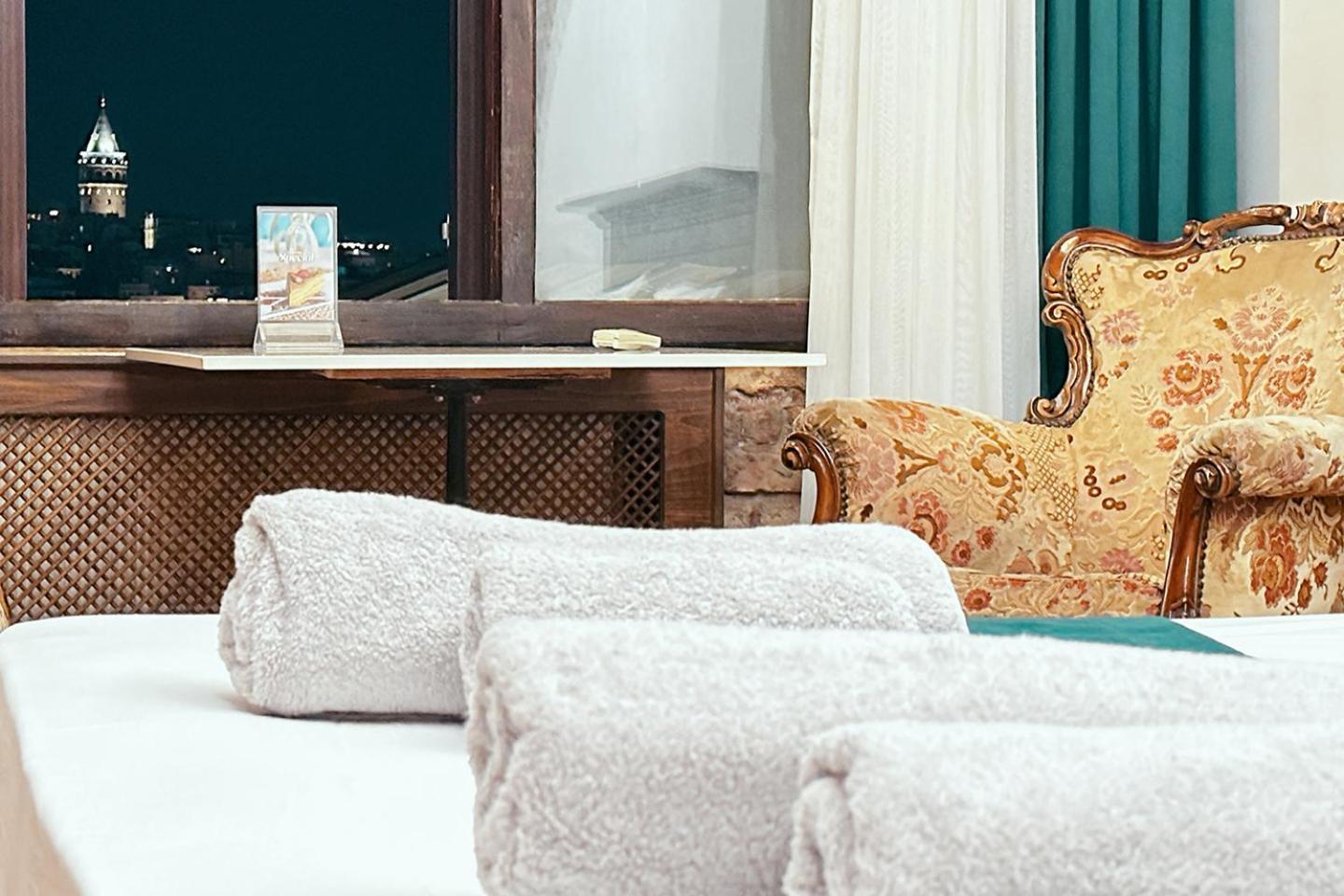 Otel The Halic Bosphorus
