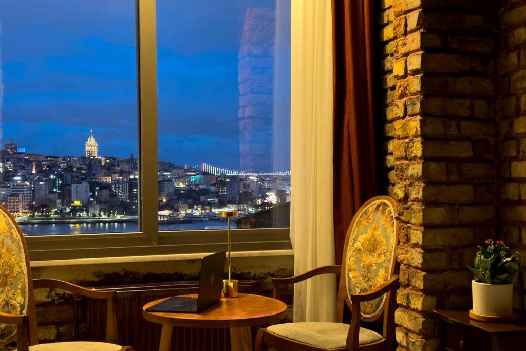 Otel The Halic Bosphorus