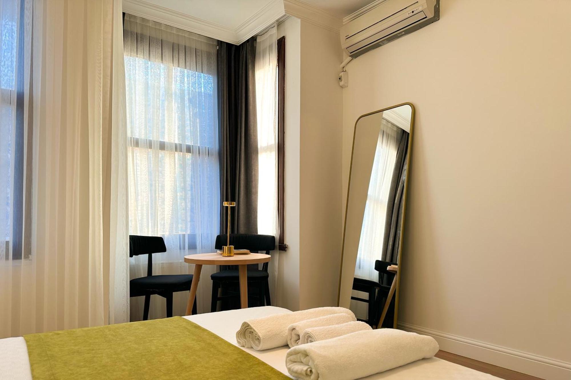 The Halic Bosphorus Otel *