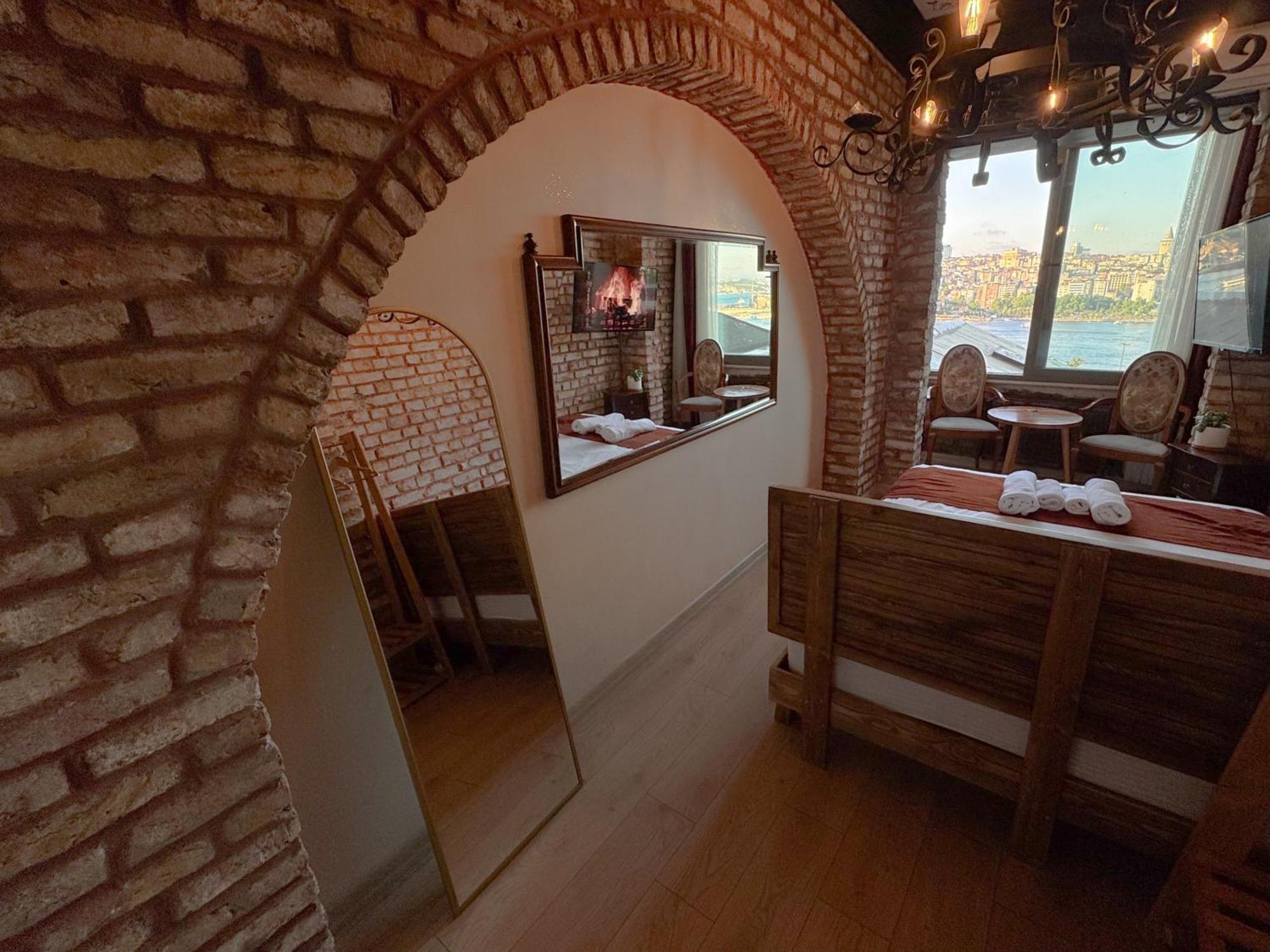 The Halic Bosphorus Otel İstanbul