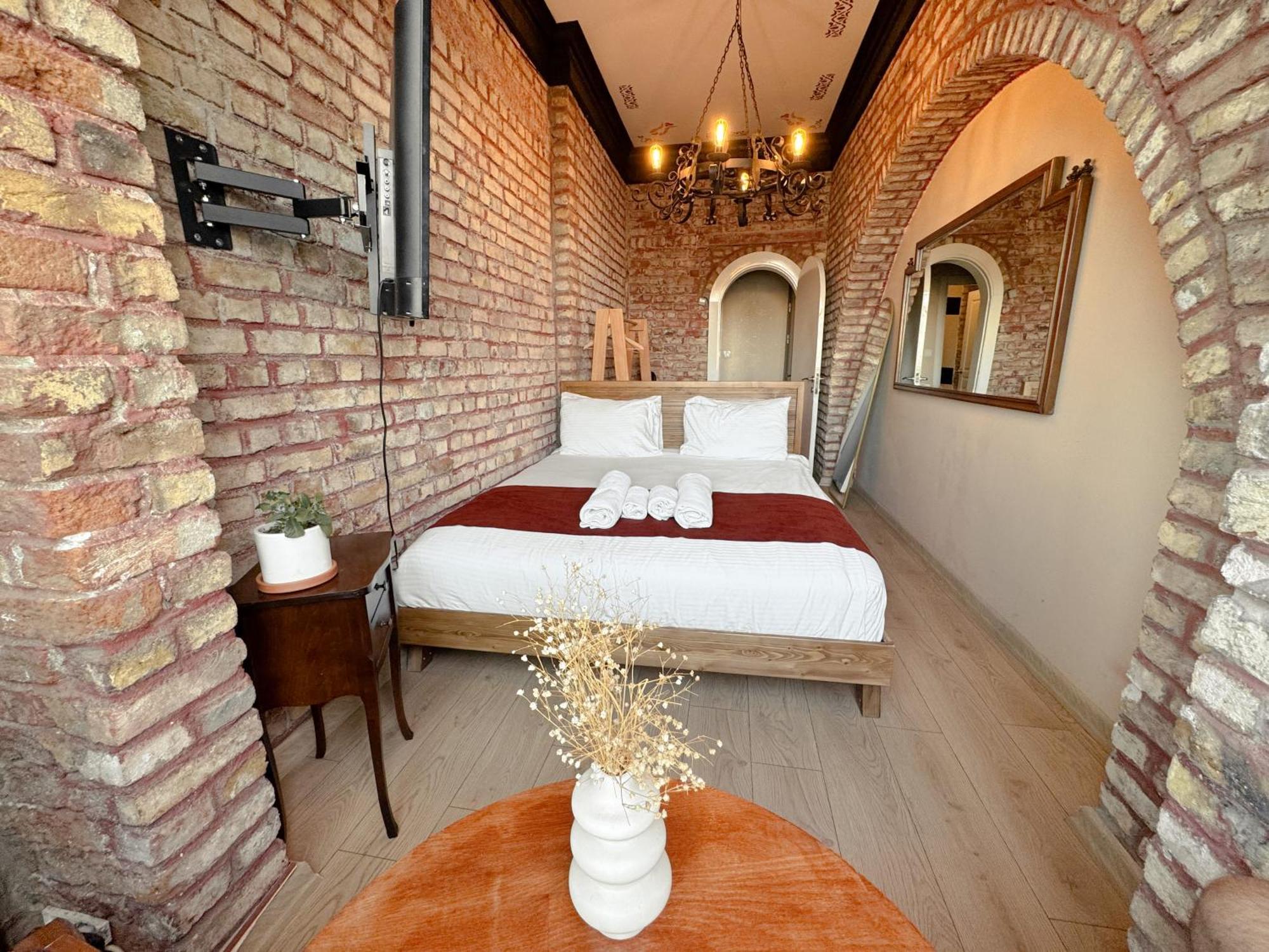 Otel The Halic Bosphorus İstanbul